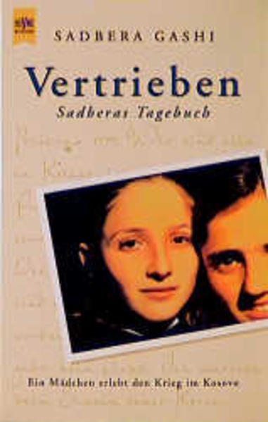 Vertrieben - Sadberas Tagebuch