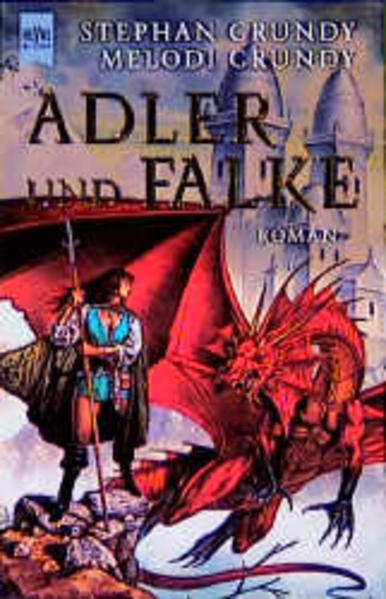 Adler und Falke