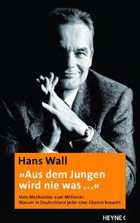 "Aus dem Jungen wird nie was ..."