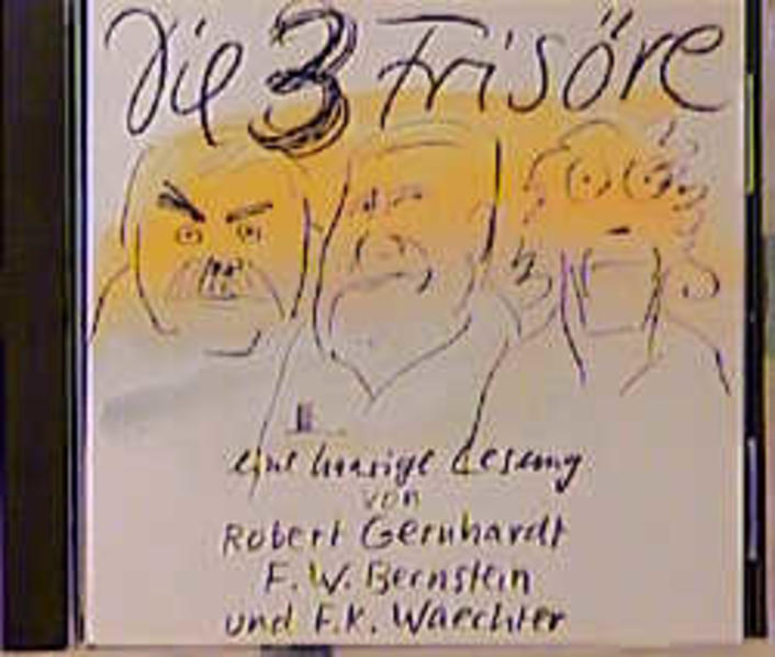 Die drei Frisöre