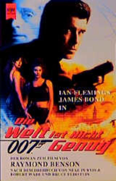 James Bond - Die Welt ist nicht genug