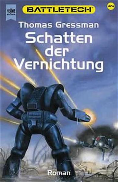 Battletech - Schatten der Vernichtung