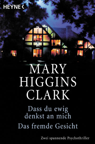 Wo waren Sie, Dr. Highley? /Dass du ewig denkst an mich