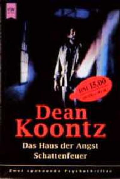 Das Haus der Angst /Schattenfeuer