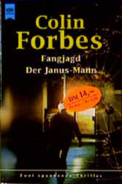 Fangjagd /Der Janus-Mann