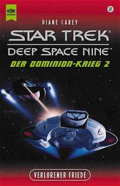 Star Trek - Verlorener Friede