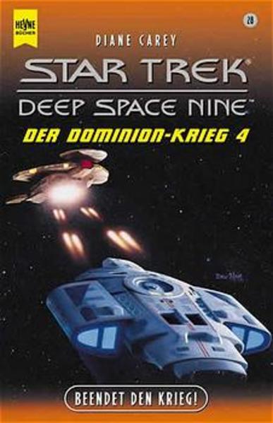 Star Trek - Beendet den Krieg!
