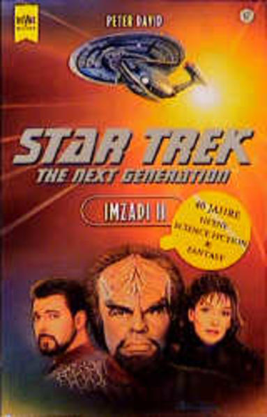 Star Trek - Imzadi II