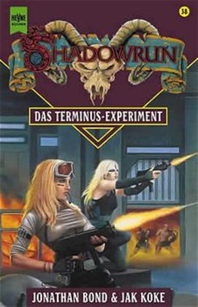 Shadowrun - Das Terminus-Experiment
