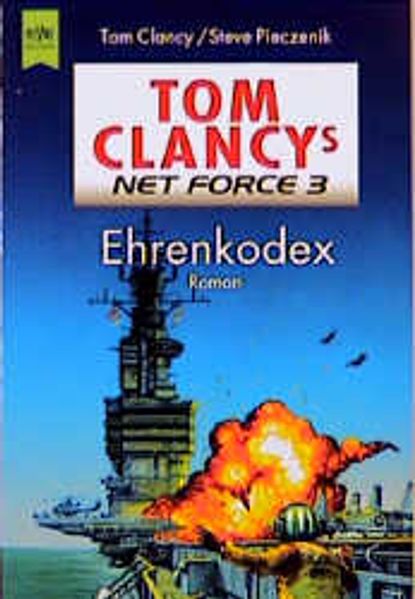 Tom Clancys Net Force / Ehrenkodex