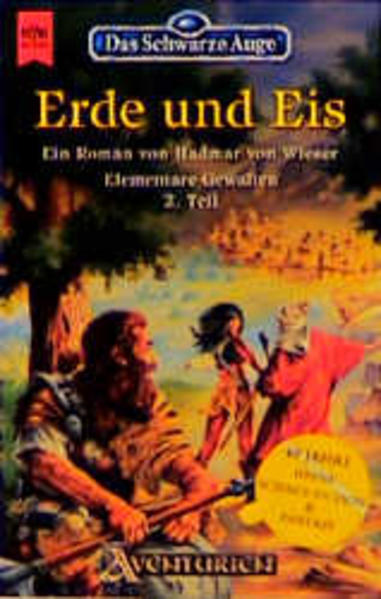 Das Schwarze Auge - Erde und Eis