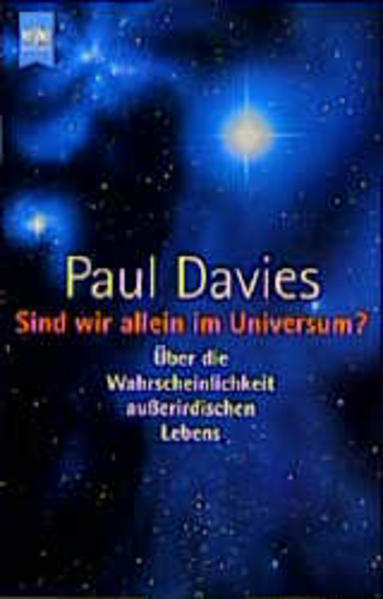 Sind wir allein im Universum?