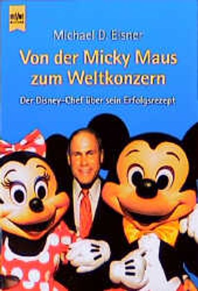 Von der Micky Maus zum Weltkonzern
