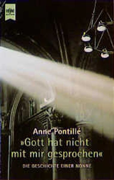 Gott hat nicht mit mir gesprochen