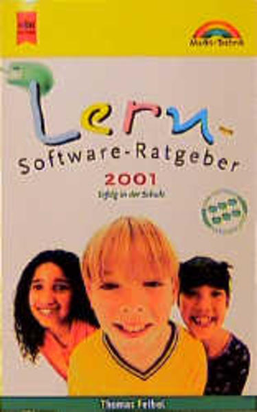 Lernsoftware-Ratgeber 2001