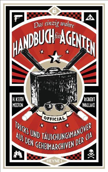 Das einzig wahre Handbuch für Agenten