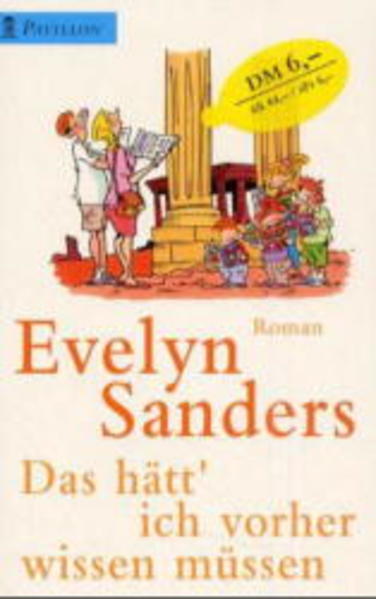 Das hätt' ich vorher wissen müssen
