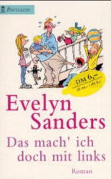 Das mach' ich doch mit links