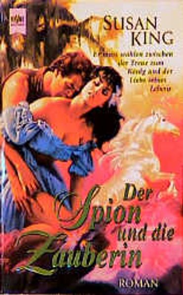 Der Spion und die Zauberin