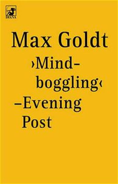 Mind-boggling - Evening Post