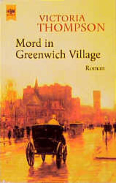 Mord in Greenwich Village