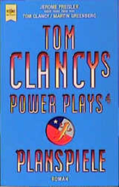 Tom Clancys Power Plays. Planspiele