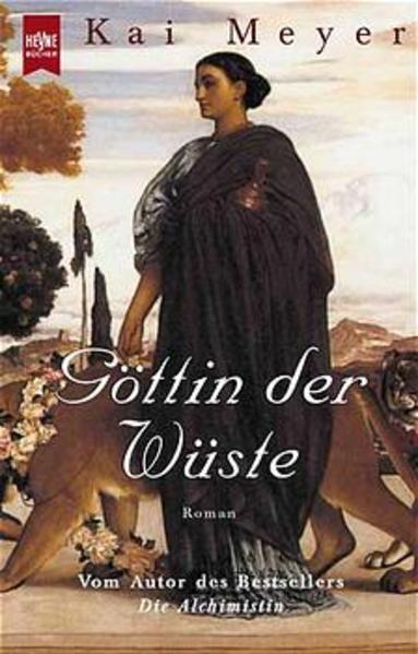 Göttin der Wüste