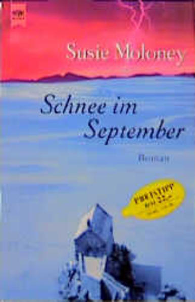 Schnee im September