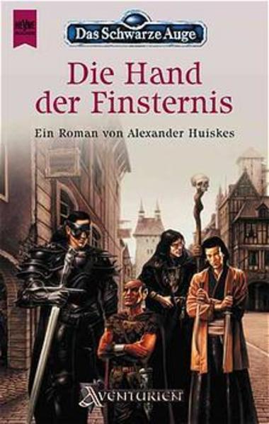 Das Schwarze Auge - Die Hand der Finsternis