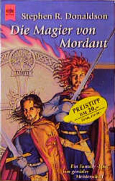 Die Magier von Mordant
