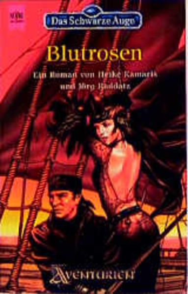 Das Schwarze Auge - Blutrosen