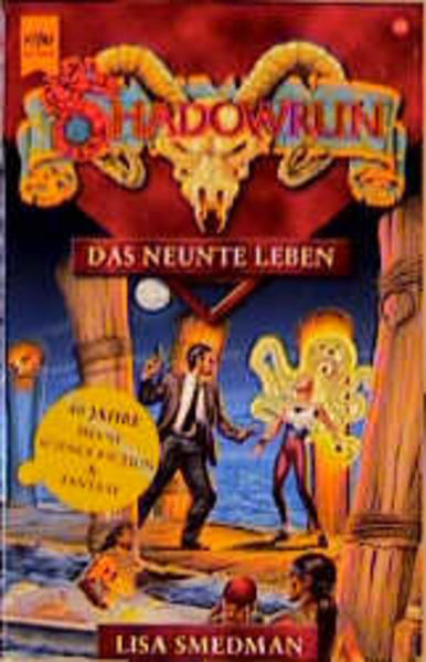 Shadowrun - Das neunte Leben