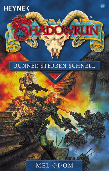 Shadowrun - Runner sterben schnell