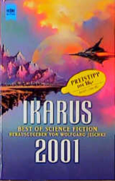 Ikarus - Heyne Science Fiction Jahresband 2001