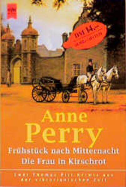 Frühstück nach Mitternacht /Die Frau in Kirschrot