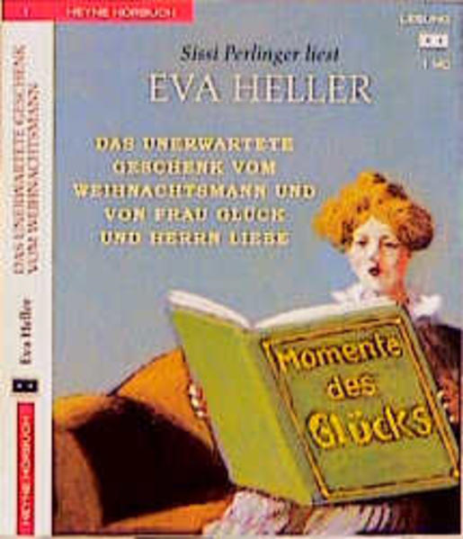 Das unerwartete Geschenk vom Weihnachtsmann und von Frau Glück und Herrn Liebe