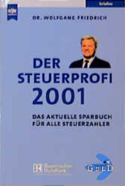 Der Steuerprofi 2001