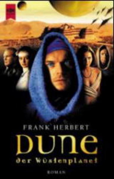 Der Wüstenplanet