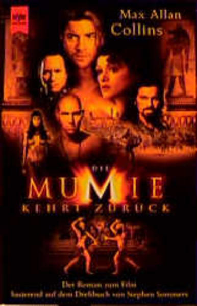 Die Mumie kehrt zurück