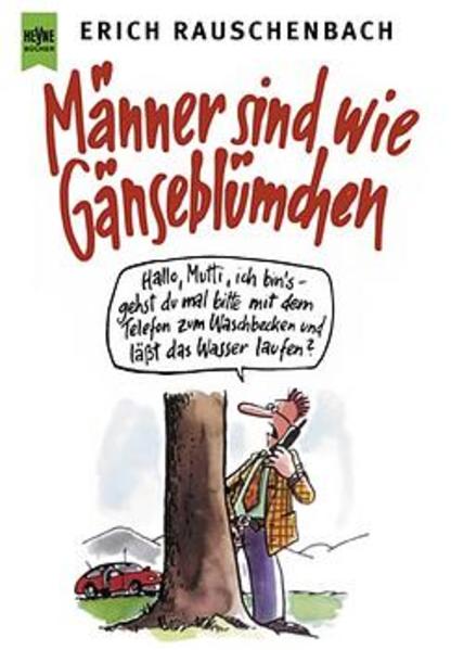 Männer sind wie Gänseblümchen