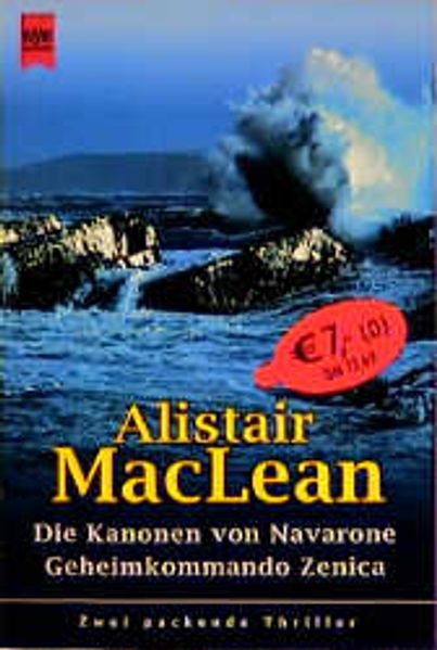 Die Kanonen von Navarone /Geheimkommando Zenica