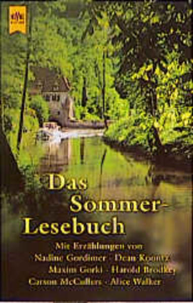 Das Sommerlesebuch