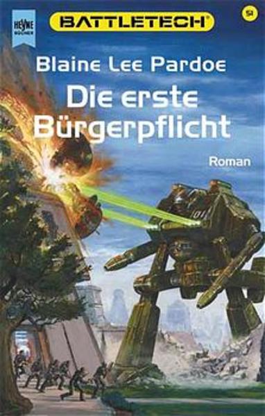 Die erste Bürgerpflicht