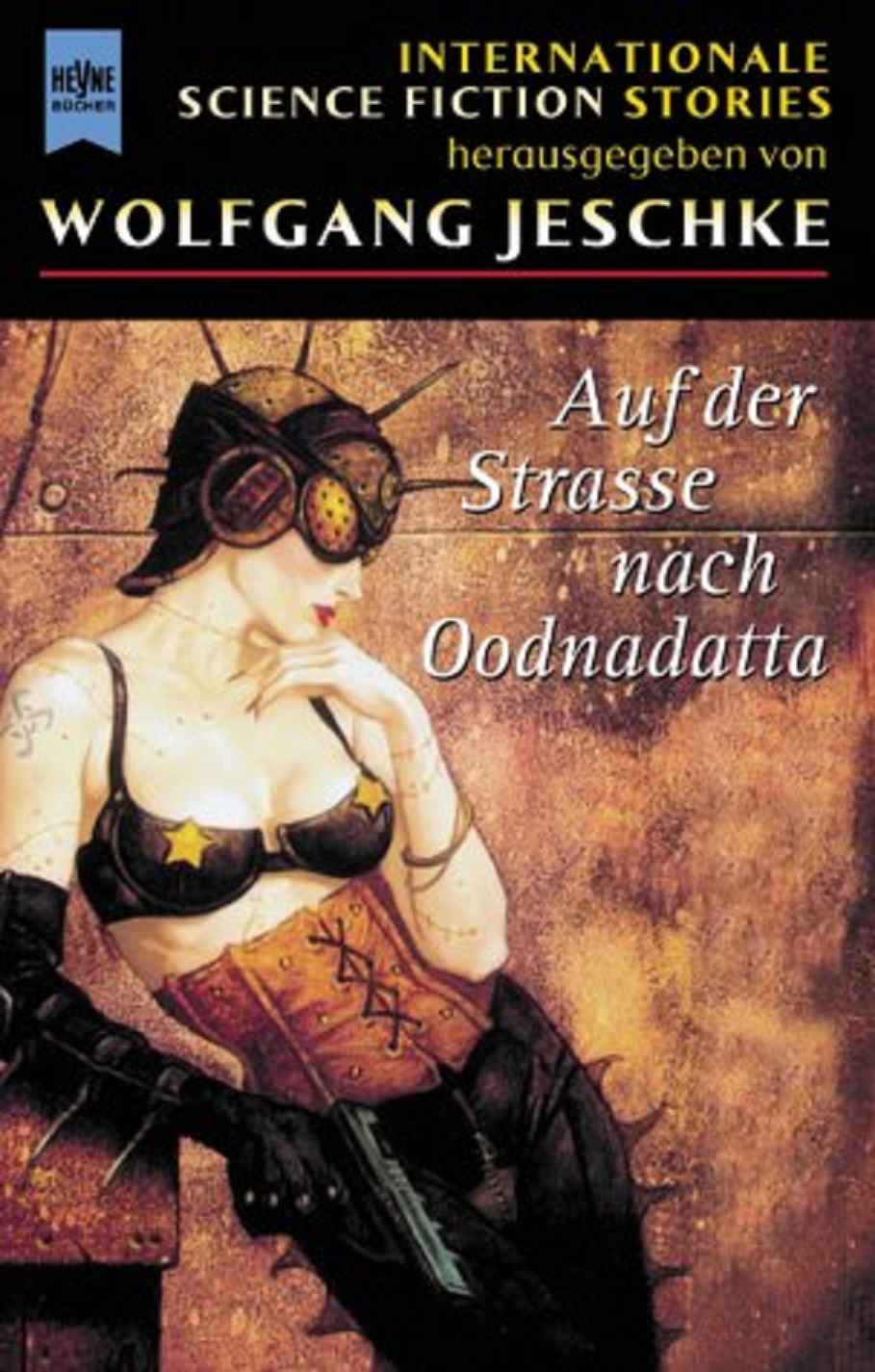 Auf der Strasse nach Oodnadatta