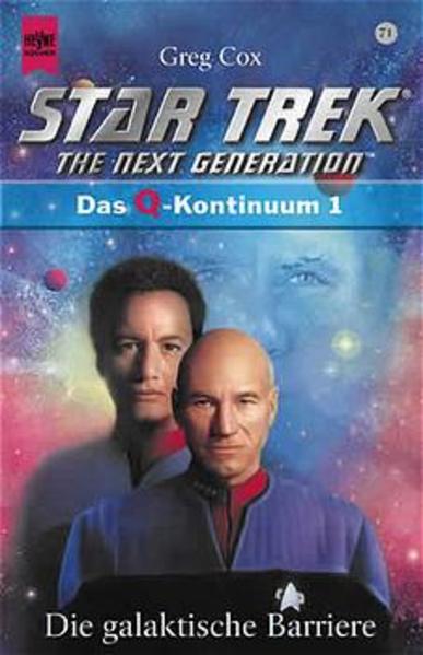 Die galaktische Barriere