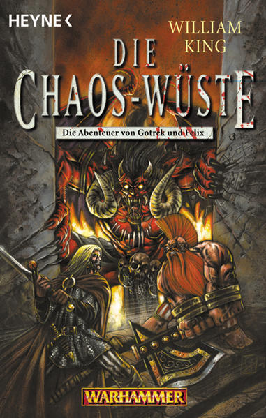 Die Chaos-Wüste