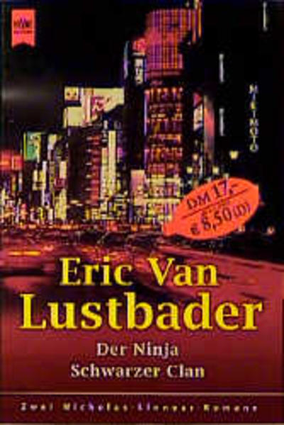 Der Ninja /Schwarzer Clan
