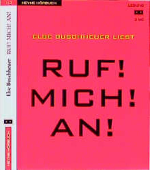 Ruf! Mich! An!