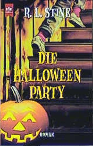 Die Halloween Party