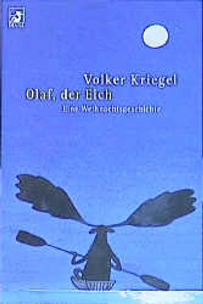 Olaf, der Elch